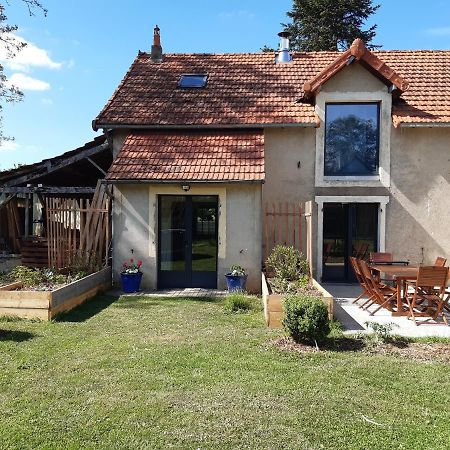 Le Loft Villa Sancergues Bagian luar foto