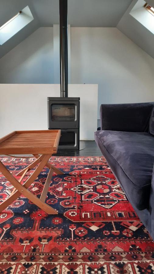 Le Loft Villa Sancergues Bagian luar foto