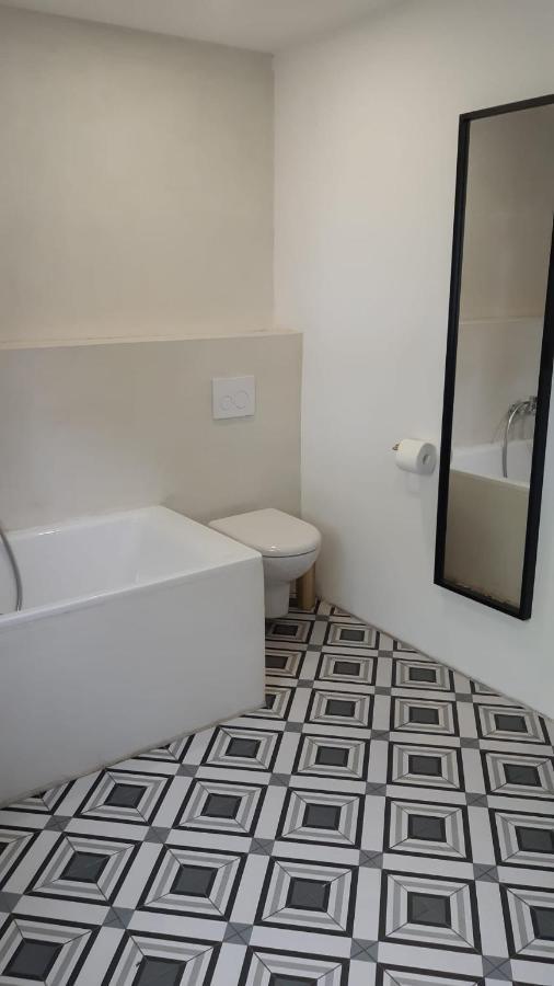 Le Loft Villa Sancergues Bagian luar foto