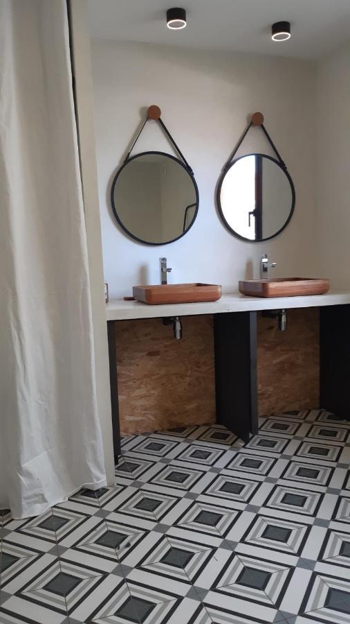 Le Loft Villa Sancergues Bagian luar foto